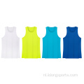 Mannen fitness kleding heren bodybuilding zomer gym vest